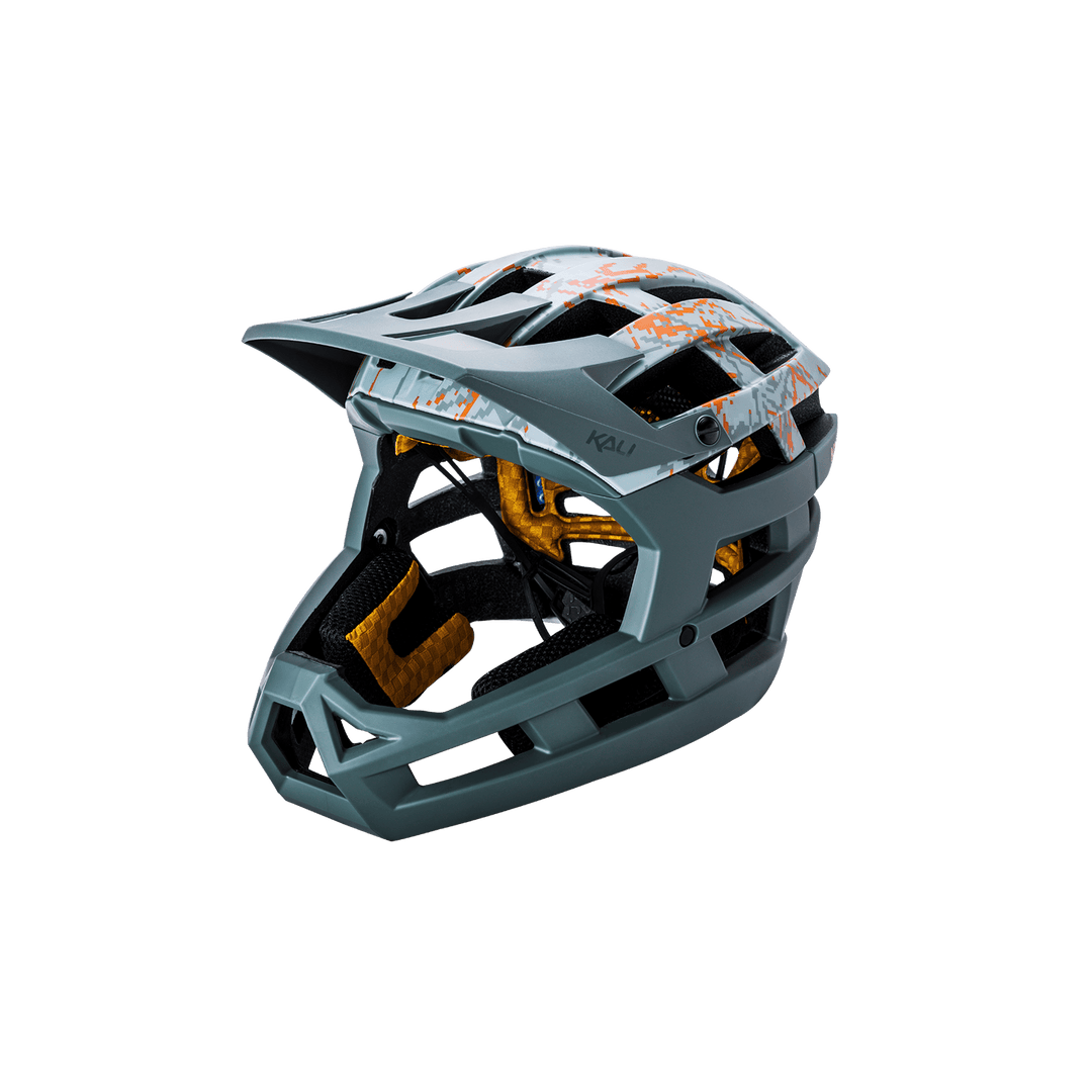 Kali Protectives Invader 2.0 Helmet