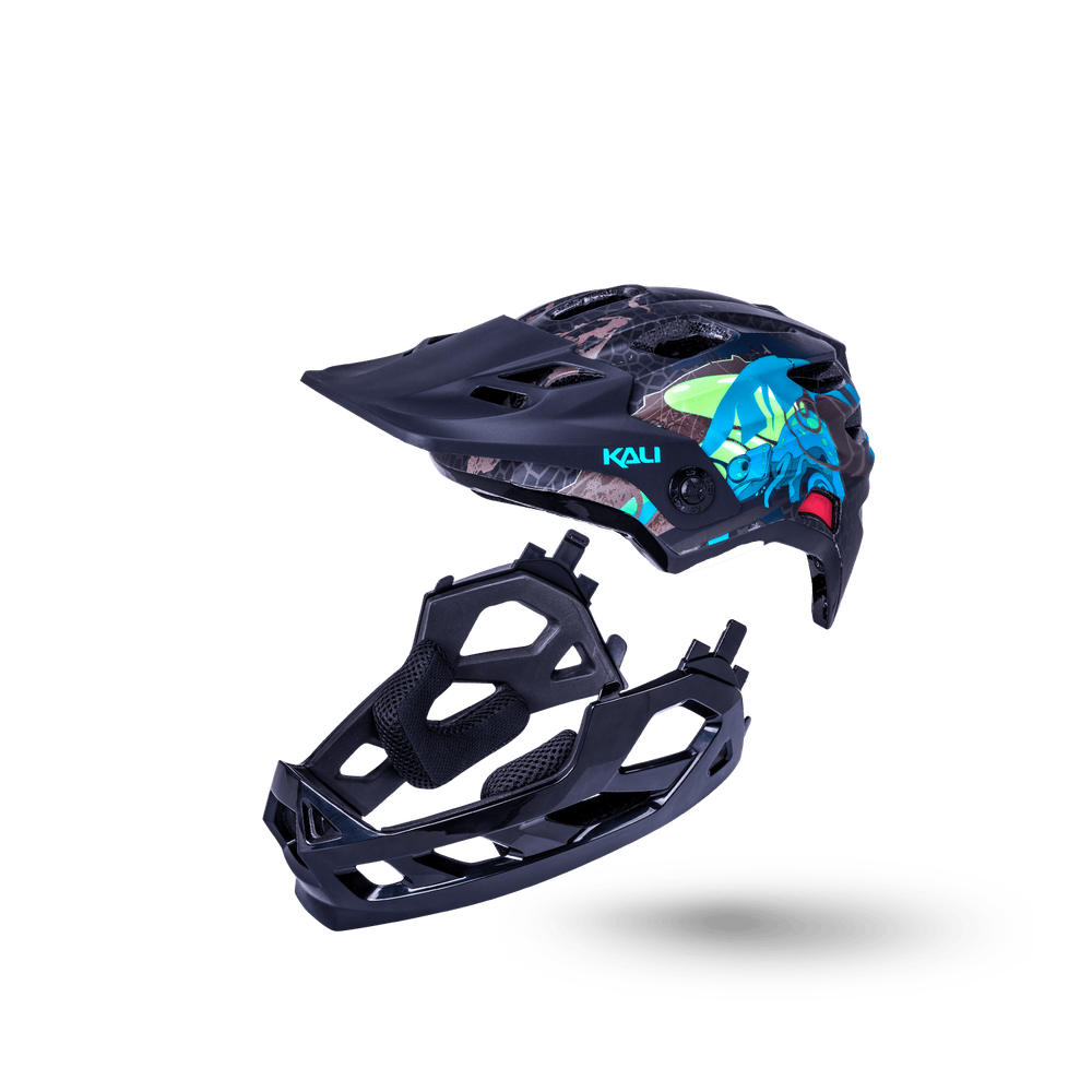 Kali Protectives Maya Full Face Child Helmet