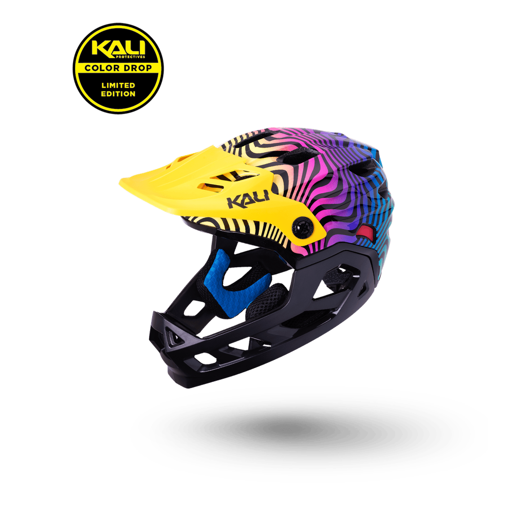 Kali Protectives Maya Full Face Child Helmet