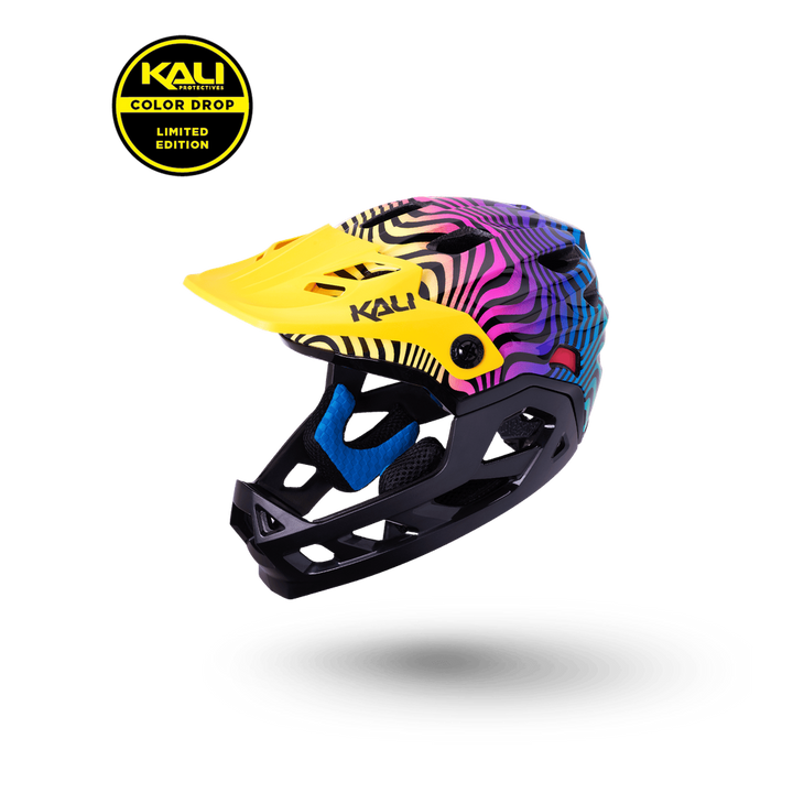 Kali Protectives Maya Full Face Child Helmet