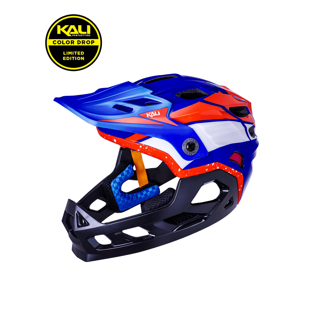 Kali Protectives Maya Full Face Child Helmet