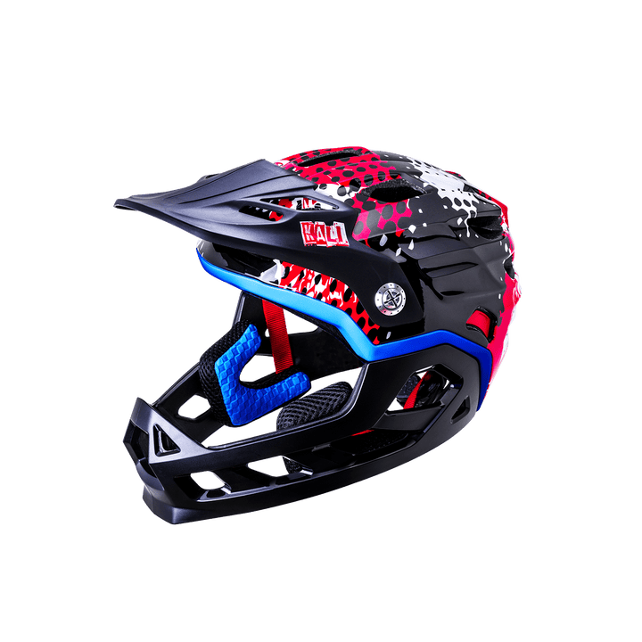 Kali Protectives Maya Full Face Child Helmet