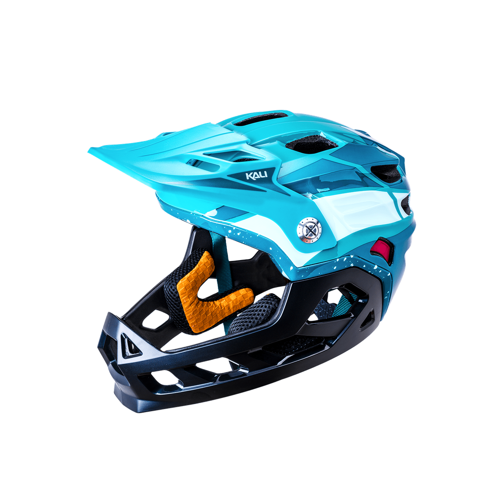 Kali Protectives Maya Full Face Child Helmet
