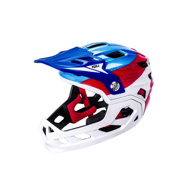 Kali Protectives Maya Full Face Child Helmet