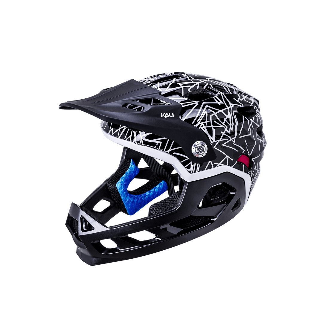 Kali Protectives Maya Full Face Child Helmet