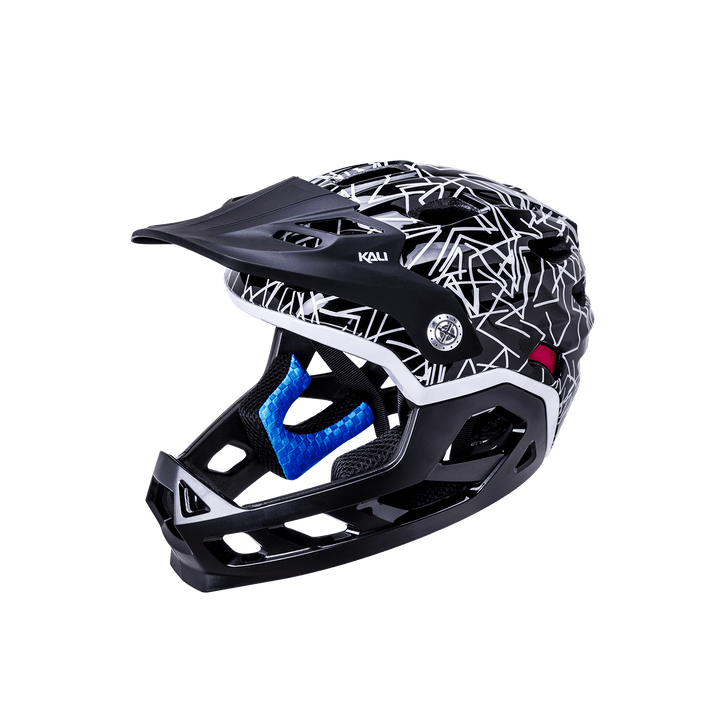 Kali Protectives Maya Full Face Child Helmet