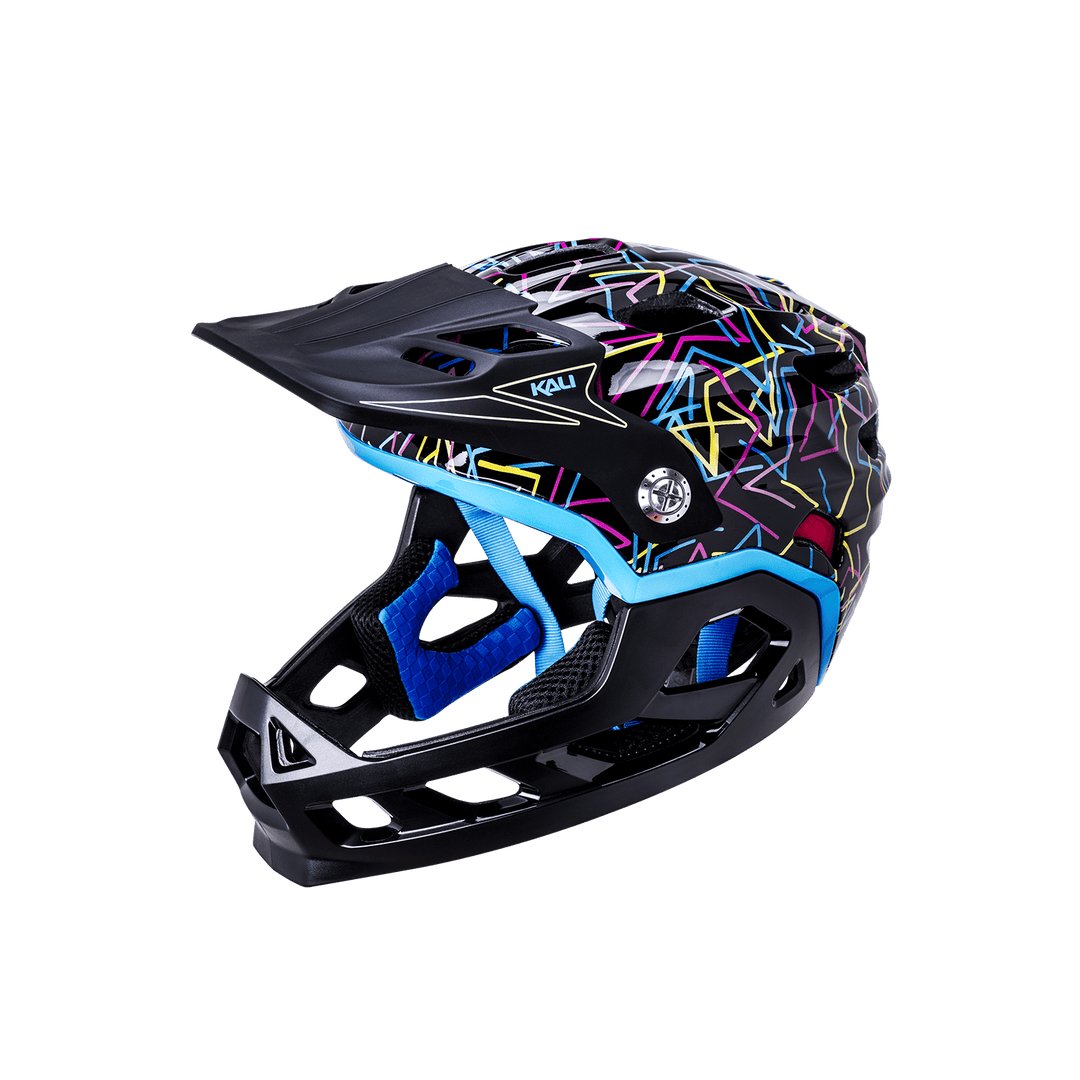 Kali Protectives Maya Full Face Child Helmet