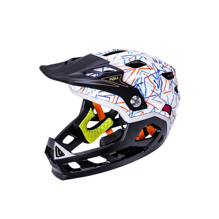 Kali Protectives Maya Full Face Child Helmet