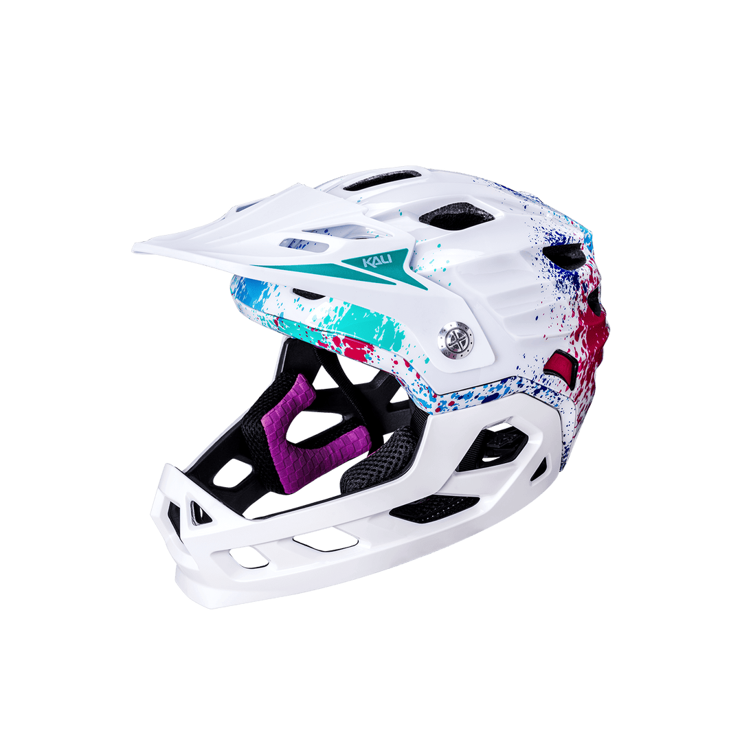 Kali Protectives Maya Full Face Child Helmet
