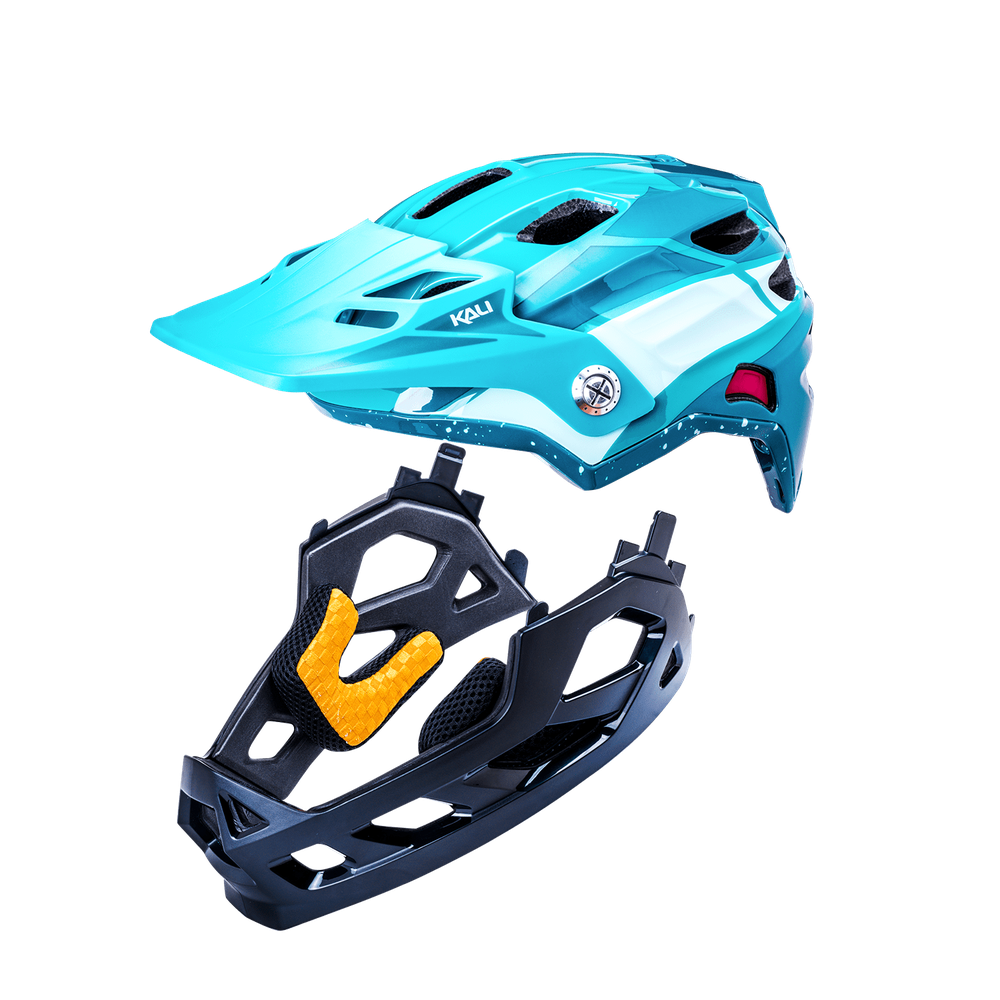 Kali Protectives Maya Full Face Child Helmet