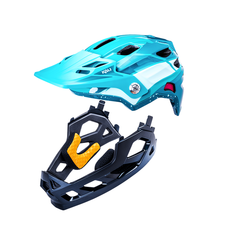 Kali Protectives Maya Full Face Child Helmet