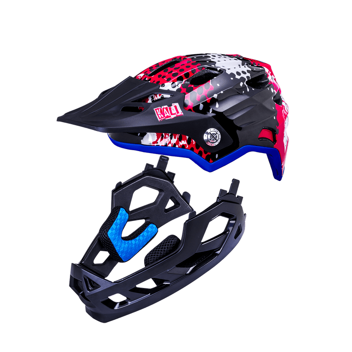 Kali Protectives Maya Full Face Child Helmet