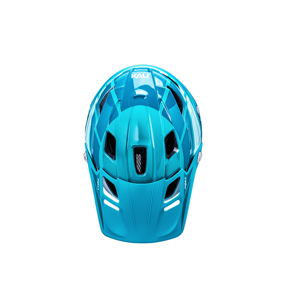 Kali Protectives Maya Full Face Child Helmet