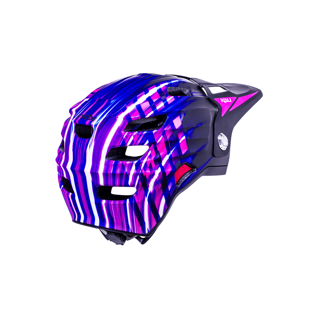 Kali Protectives Maya Full Face Child Helmet