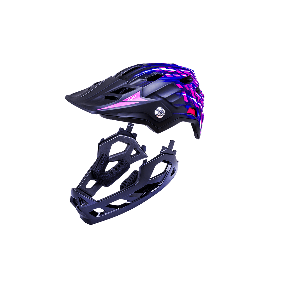 Kali Protectives Maya Full Face Child Helmet