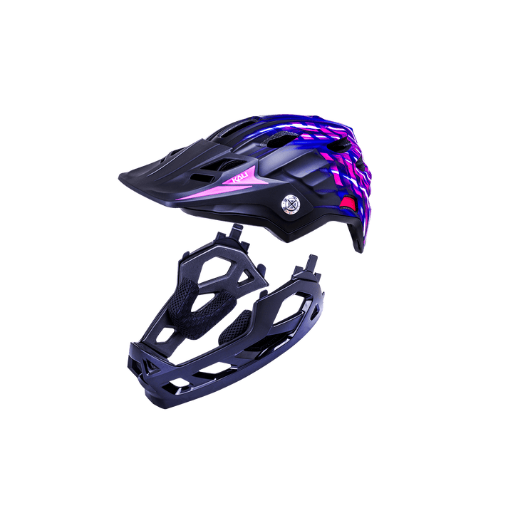 Kali Protectives Maya Full Face Child Helmet