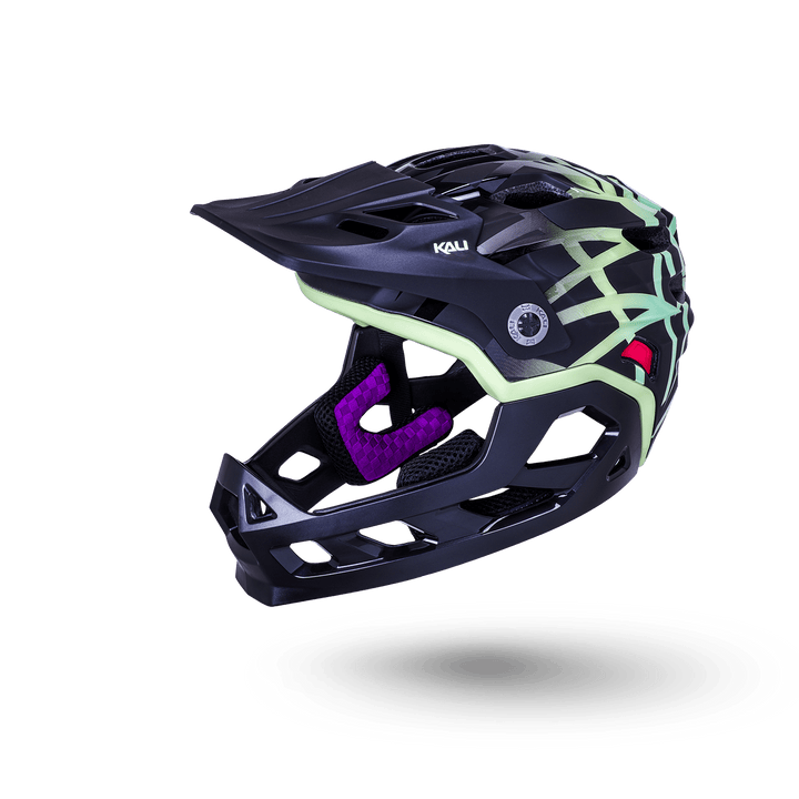 Kali Protectives Maya Full Face Child Helmet