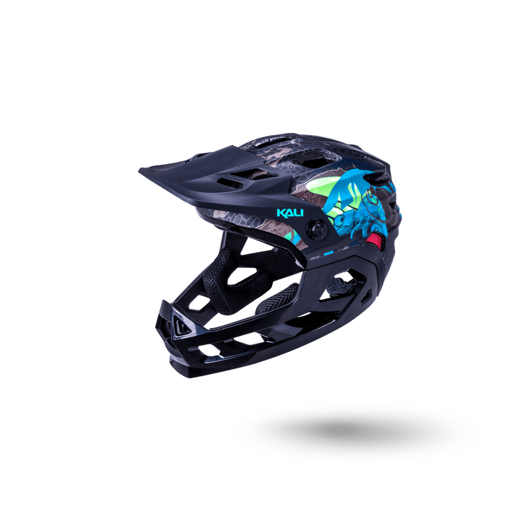 Kali Protectives Maya Full Face Child Helmet