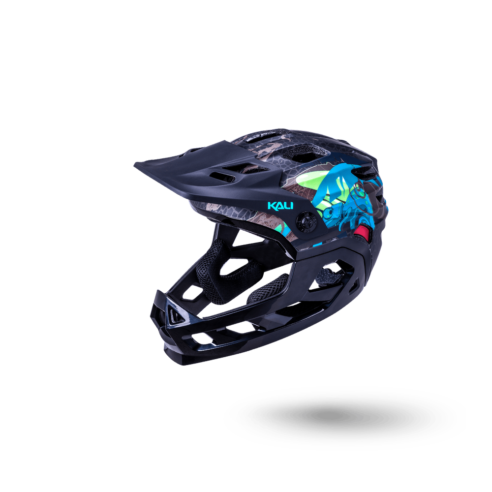 Kali Protectives Maya Full Face Child Helmet