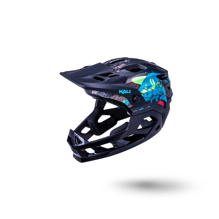 Kali Protectives Maya Full Face Child Helmet