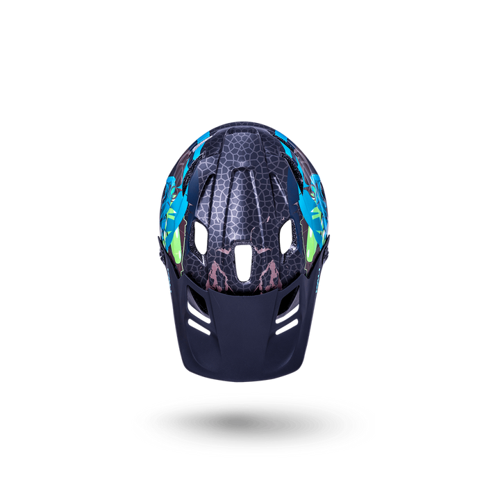 Kali Protectives Maya Full Face Child Helmet