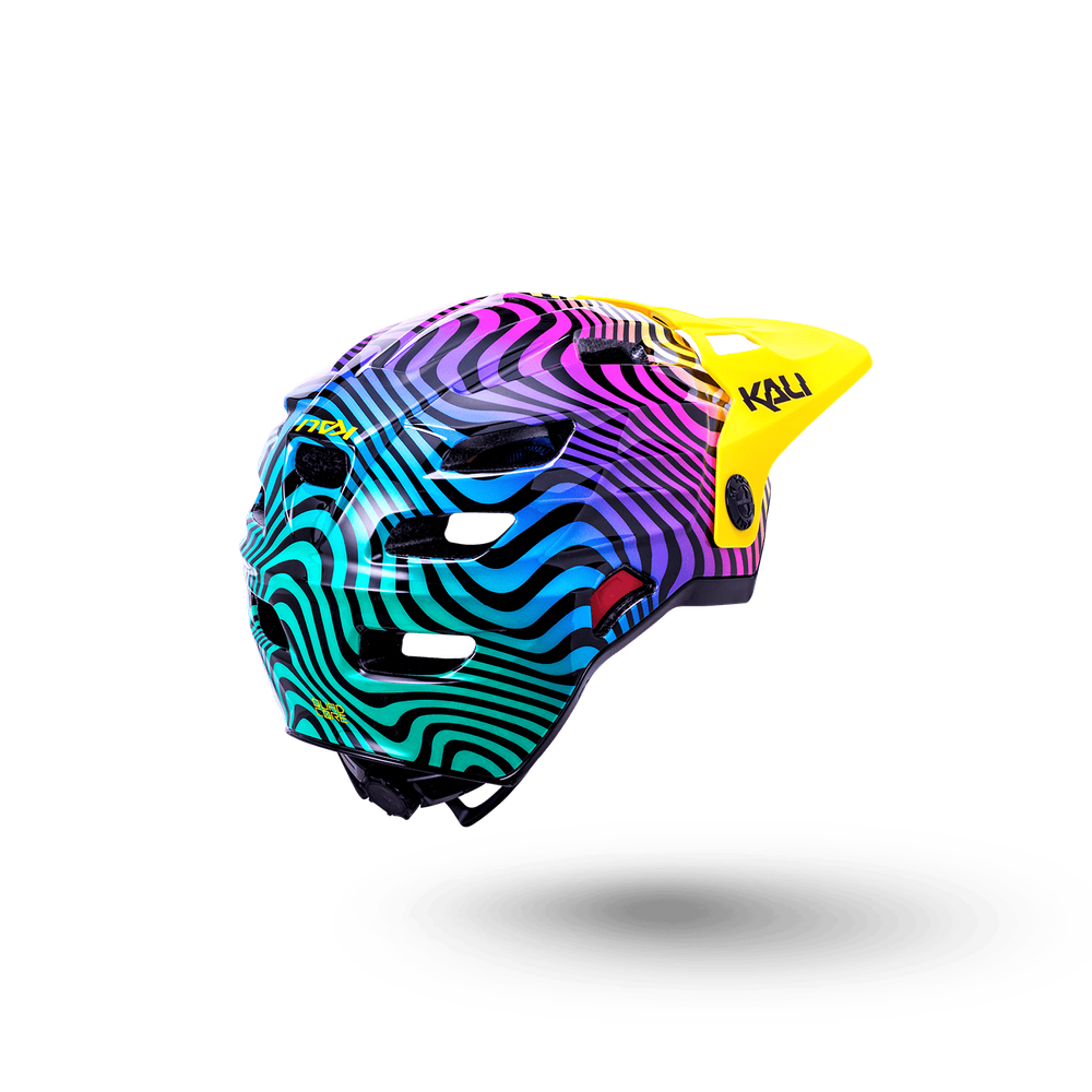 Kali Protectives Maya Full Face Child Helmet