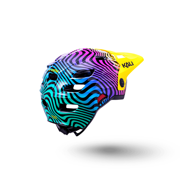 Kali Protectives Maya Full Face Child Helmet
