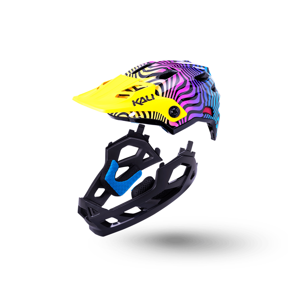 Kali Protectives Maya Full Face Child Helmet