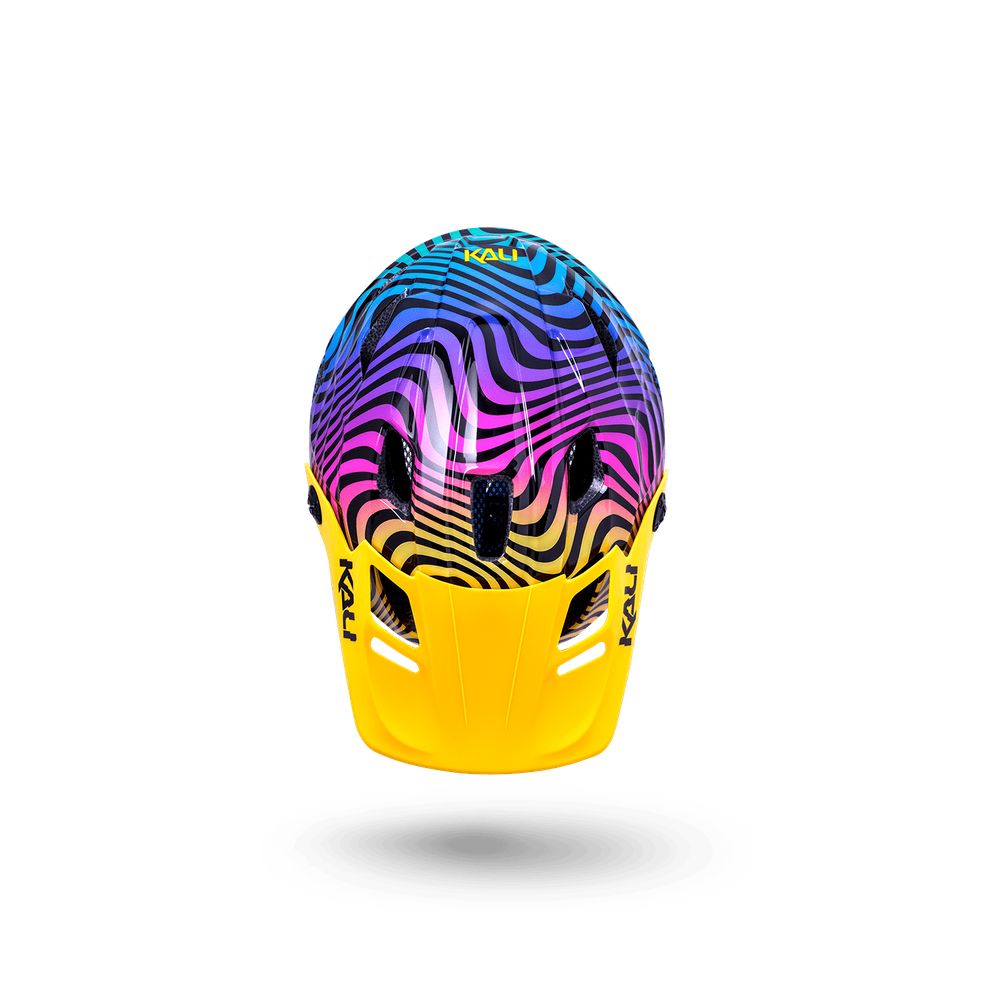 Kali Protectives Maya Full Face Child Helmet