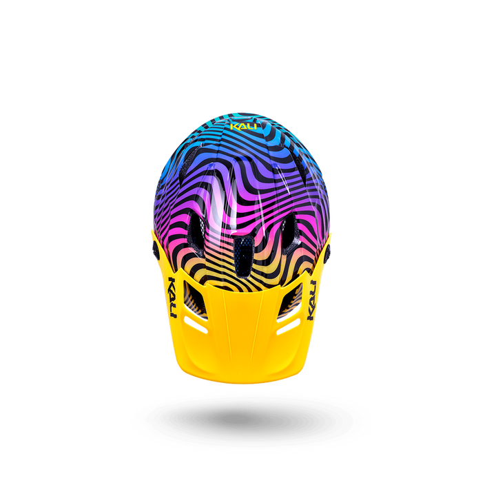 Kali Protectives Maya Full Face Child Helmet