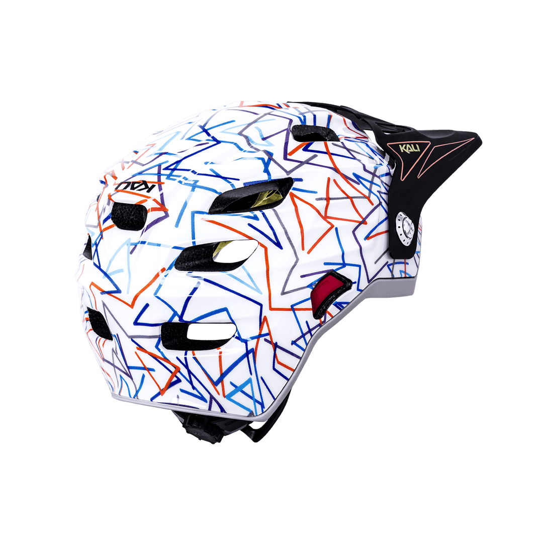Kali Protectives Maya Full Face Child Helmet