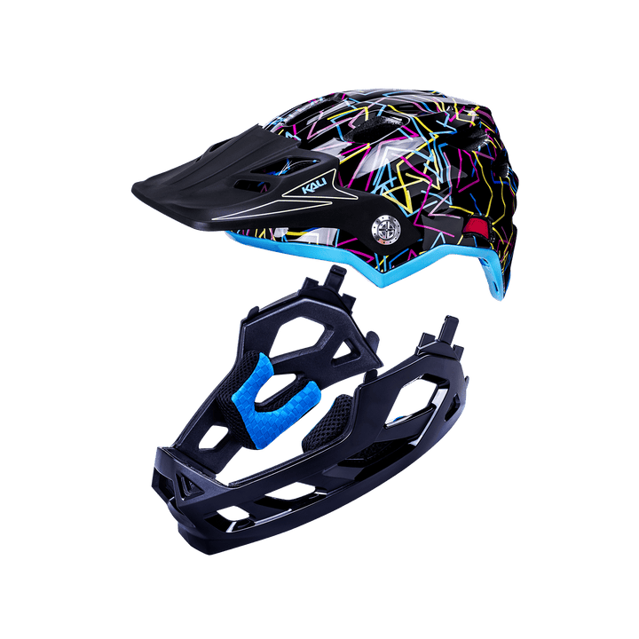 Kali Protectives Maya Full Face Child Helmet