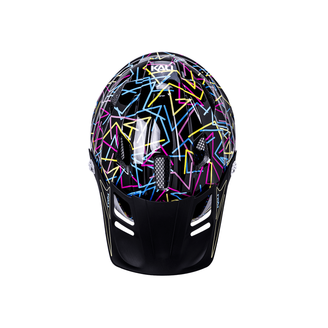 Kali Protectives Maya Full Face Child Helmet
