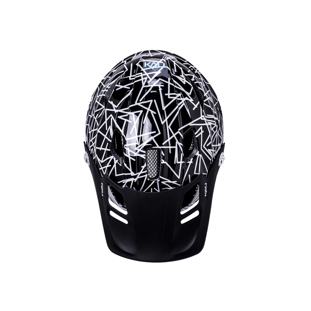 Kali Protectives Maya Full Face Child Helmet