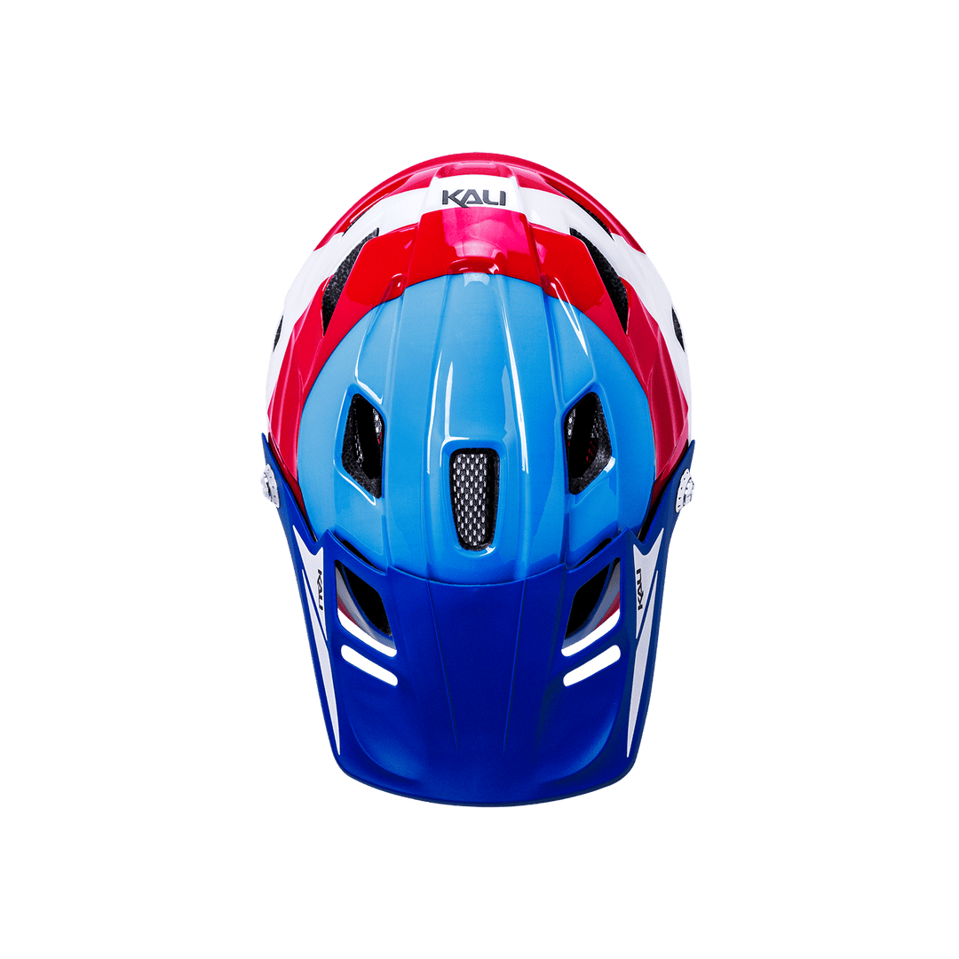 Kali Protectives Maya Full Face Child Helmet