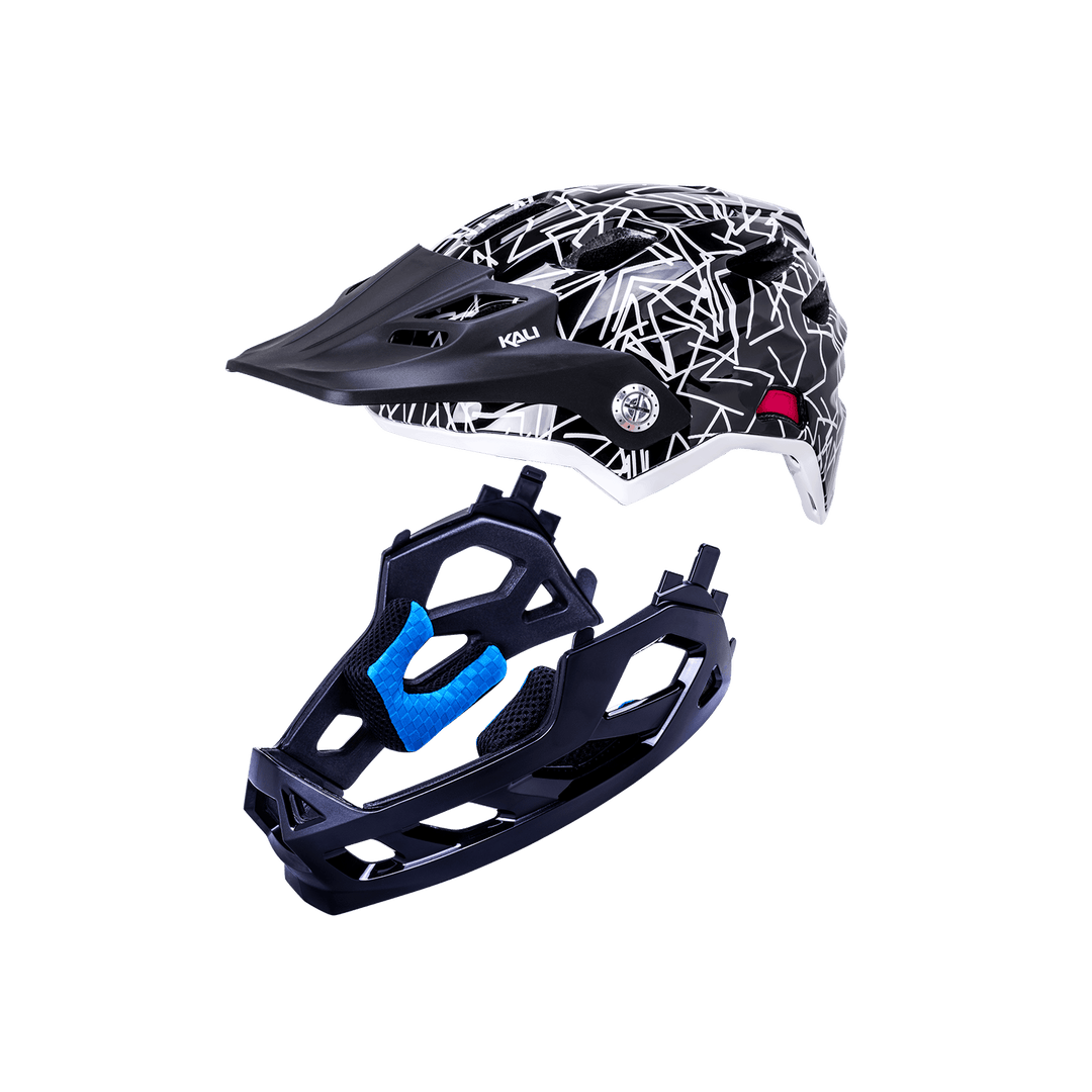 Kali Protectives Maya Full Face Child Helmet