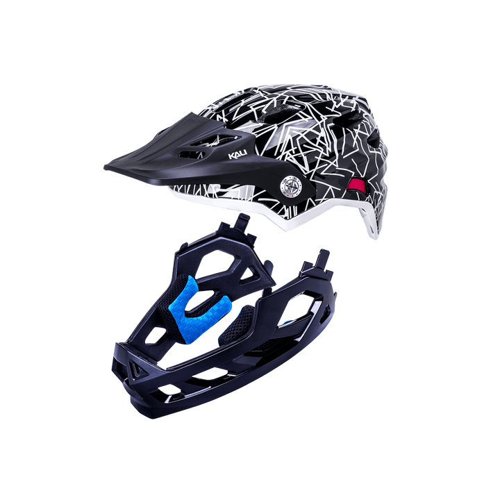 Kali Protectives Maya Full Face Child Helmet
