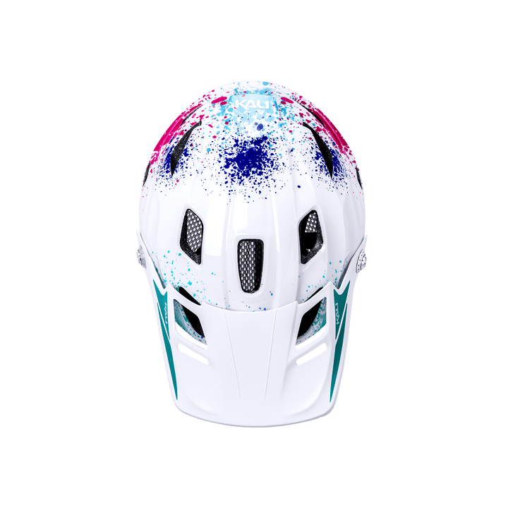 Kali Protectives Maya Full Face Child Helmet