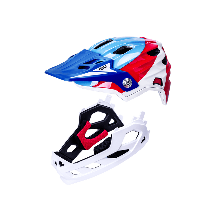 Kali Protectives Maya Full Face Child Helmet