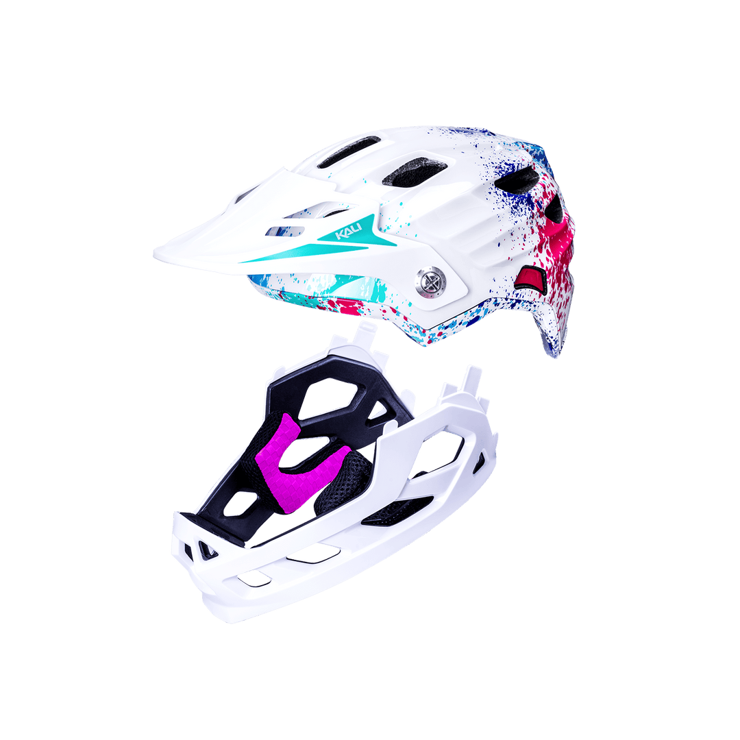 Kali Protectives Maya Full Face Child Helmet