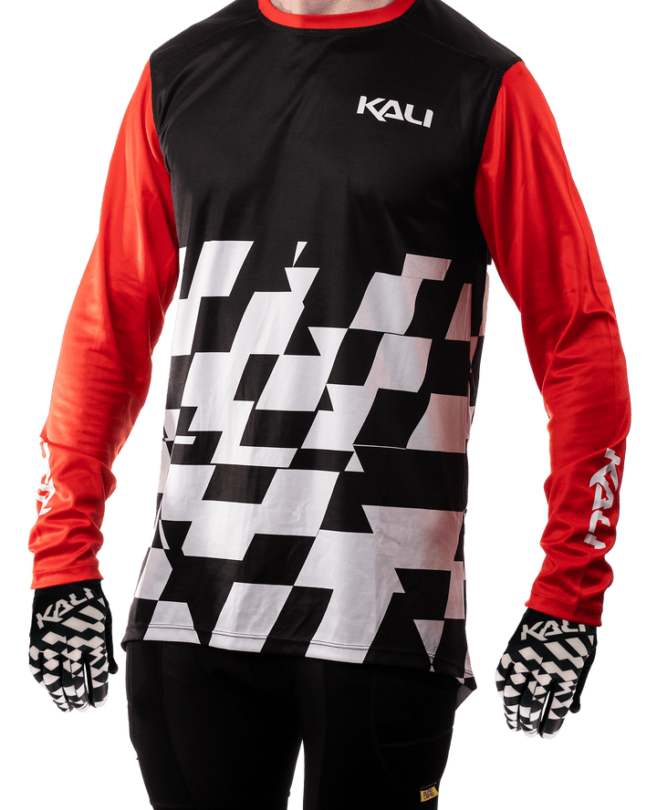 Kali Protectives Podium Jersey - Long Sleeve