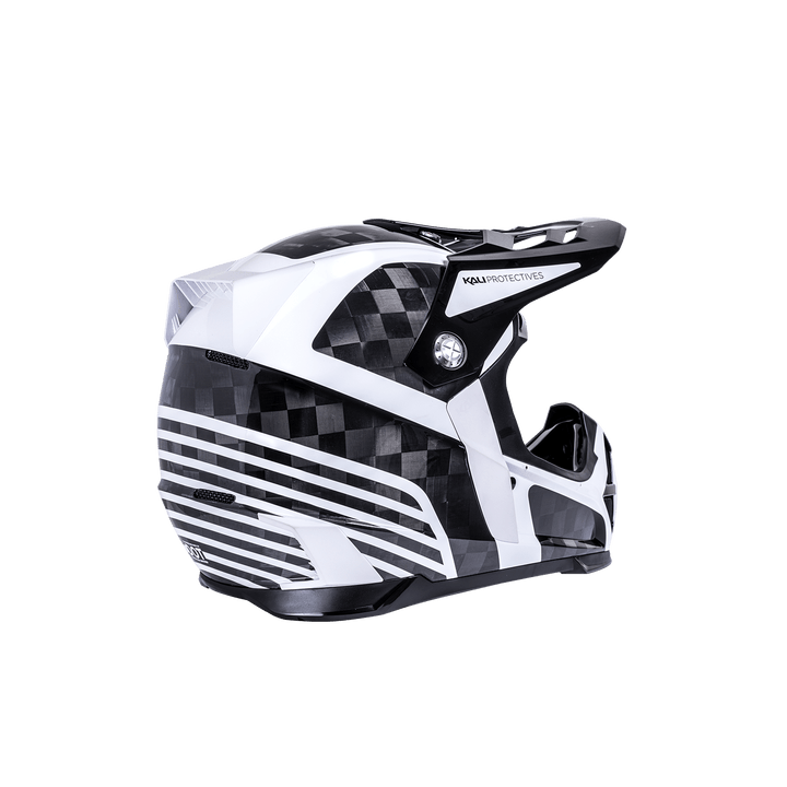 Kali Protectives Shiva 3.0 Carbon Full Face Helmet