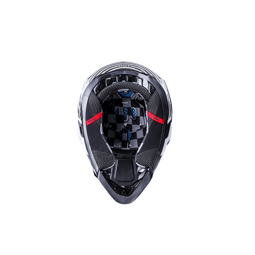 Kali Protectives Shiva 3.0 Carbon Full Face Helmet