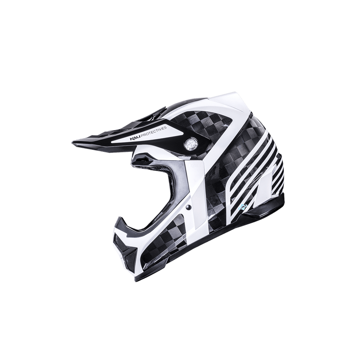 Kali Protectives Shiva 3.0 Carbon Full Face Helmet