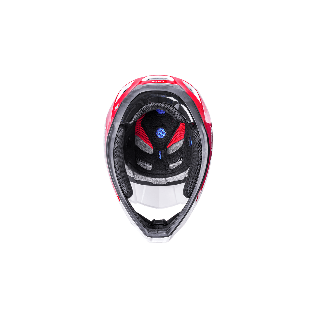 Kali Protectives Trinity Full Face Helmet