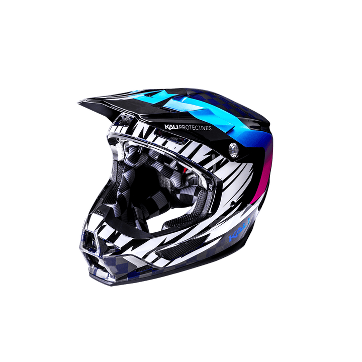 Kali Protectives Trinity Carbon Full Face Helmet