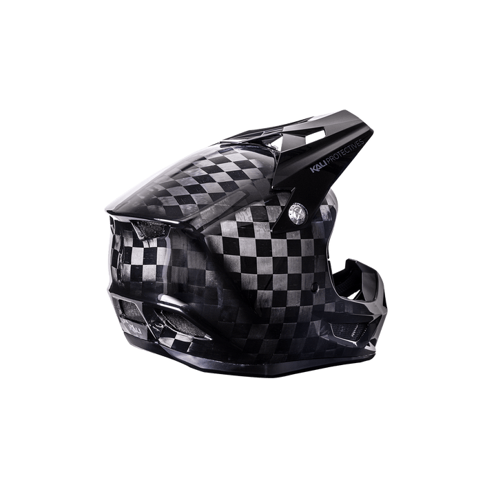 Kali Protectives Trinity Carbon Full Face Helmet
