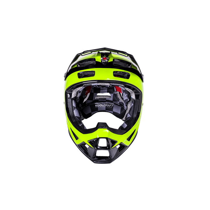 Kali Protectives Trinity Carbon Full Face Helmet