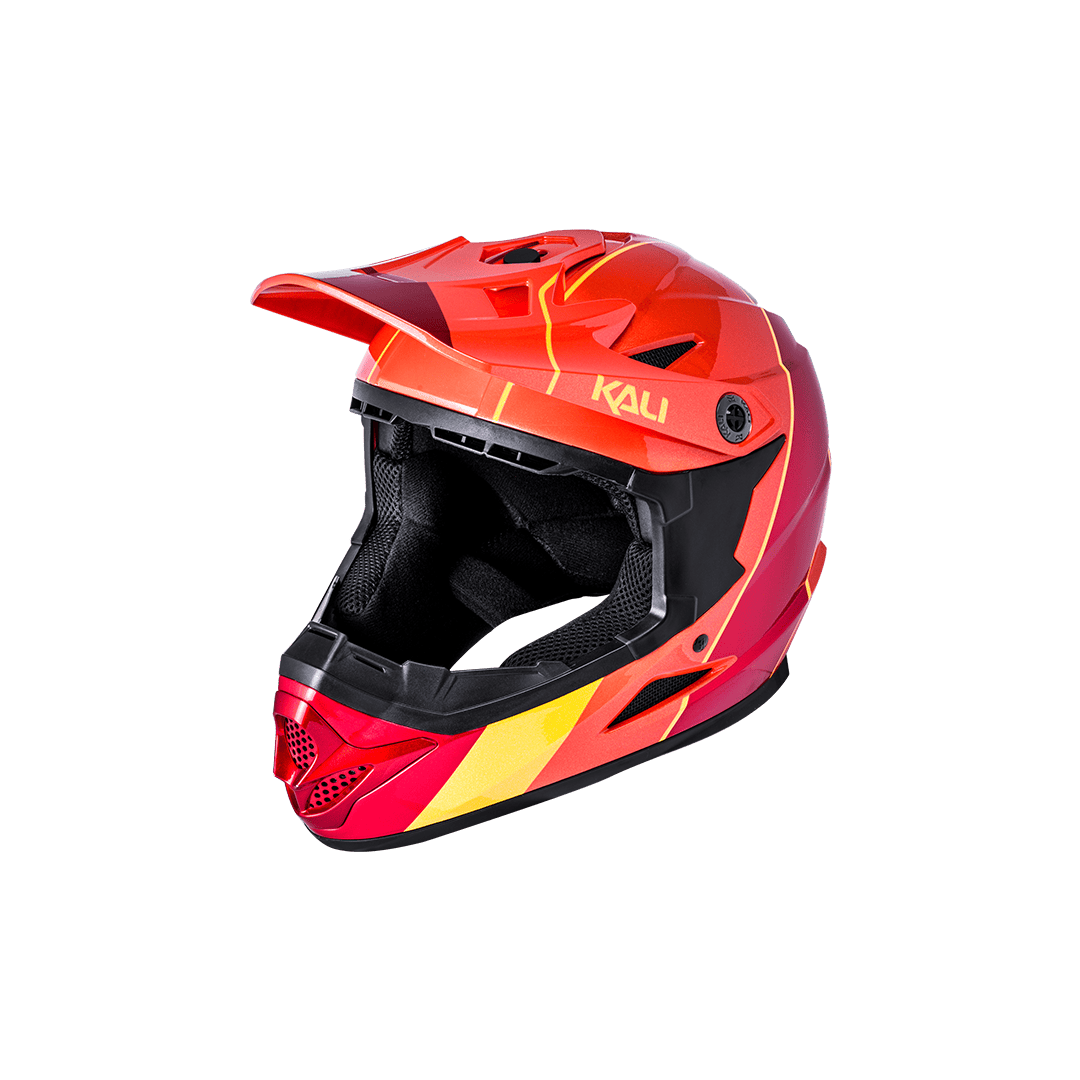 Kali Protectives Zoka Full Face MTB Helmet