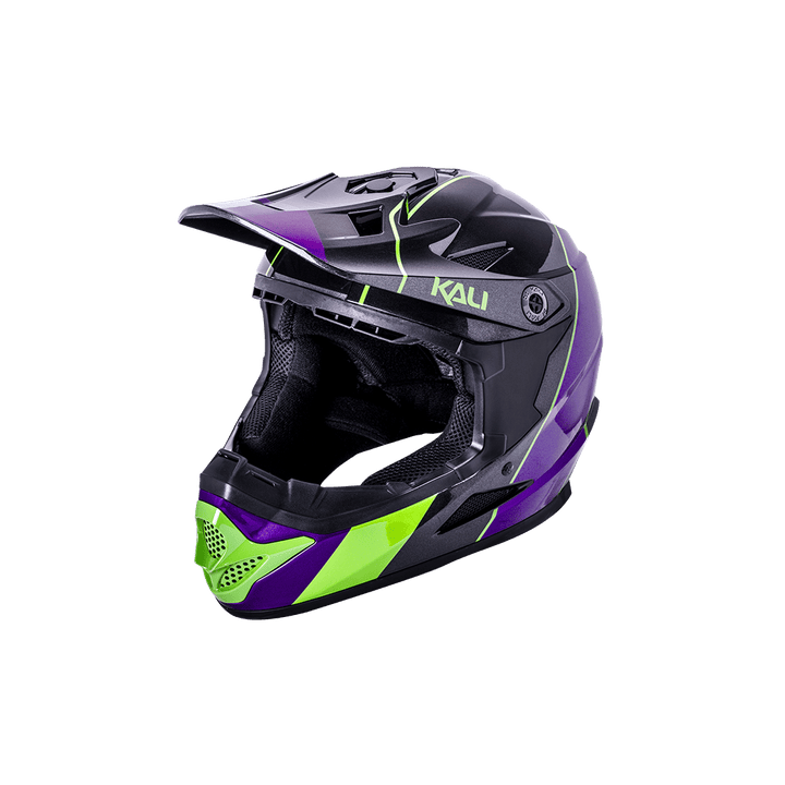 Kali Protectives Zoka Full Face MTB Helmet